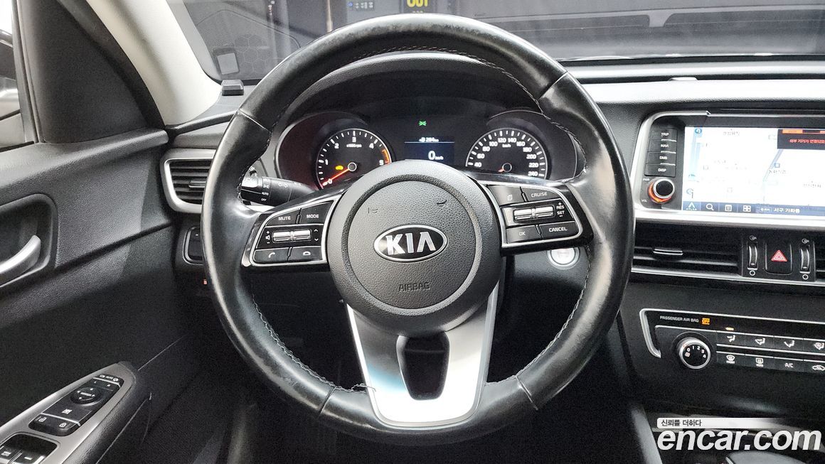 Kia K5 2019