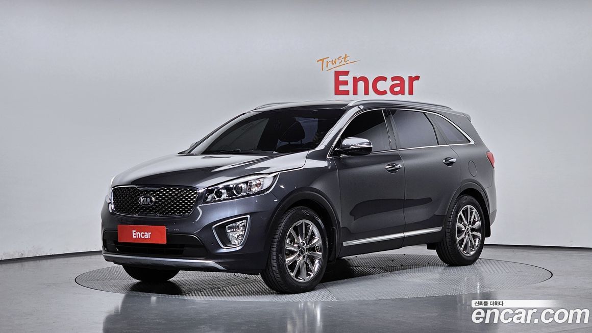 Kia Sorento 2015