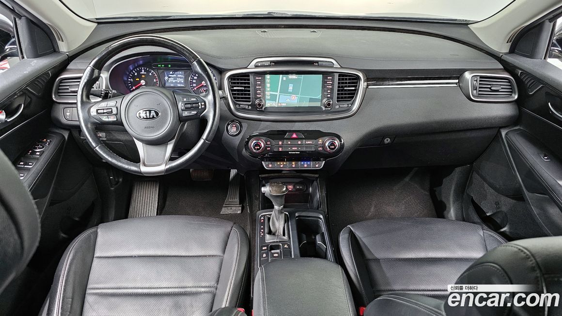 Kia Sorento 2015