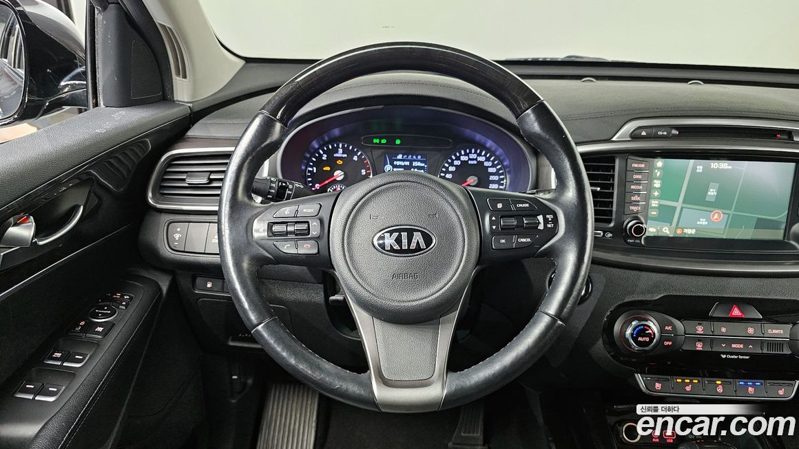 Kia Sorento 2015