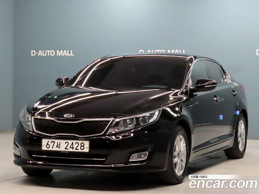 Kia K5 2014