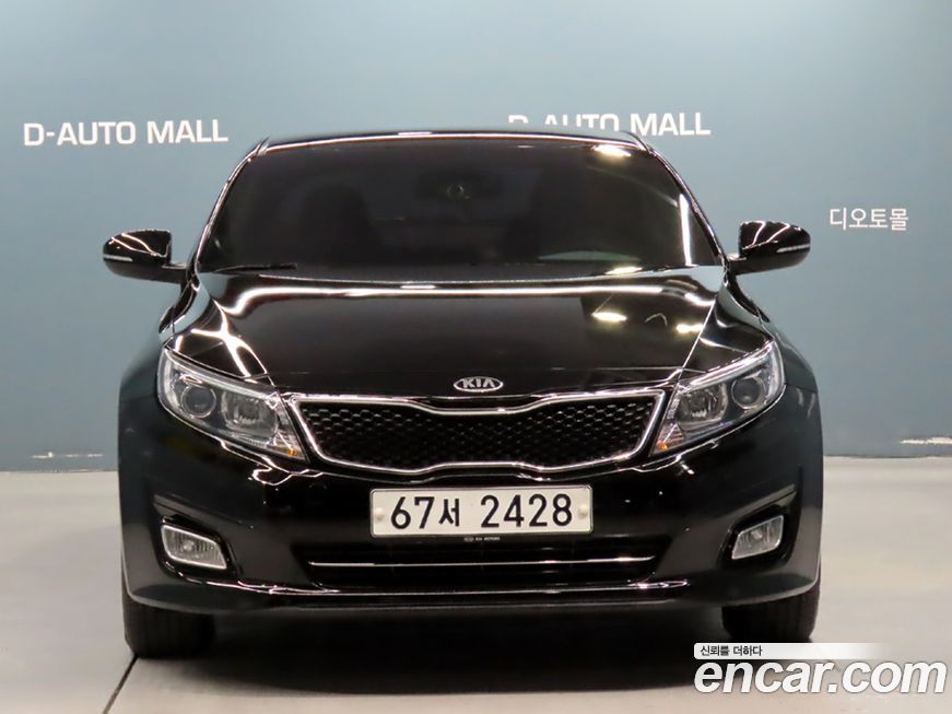 Kia K5 2014