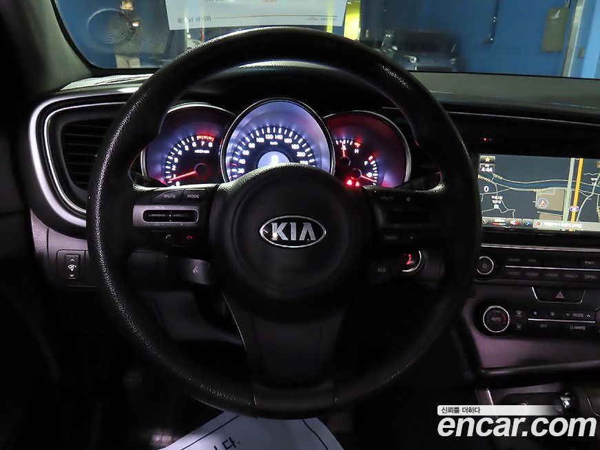 Kia K5 2014