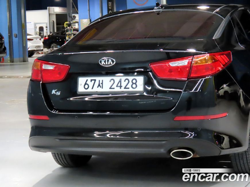 Kia K5 2014