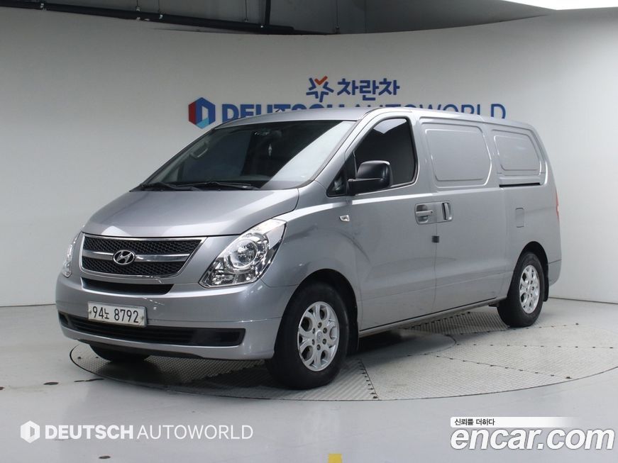 Hyundai Starex 2015
