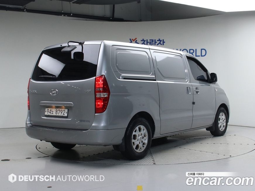 Hyundai Starex 2015