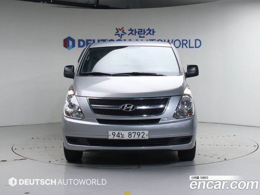 Hyundai Starex 2015