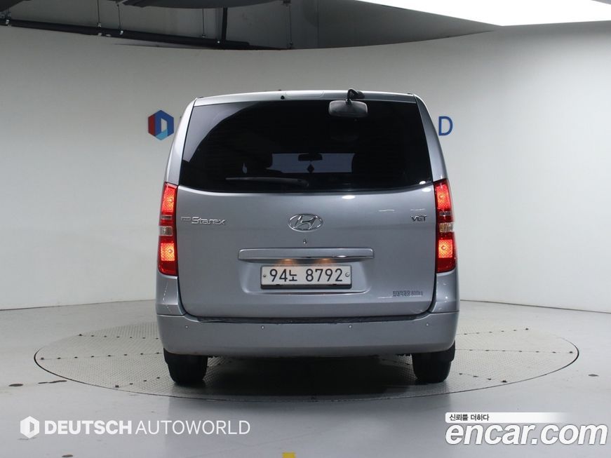 Hyundai Starex 2015