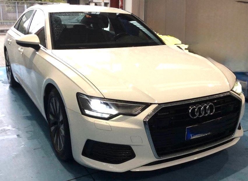 Audi A6 2019
