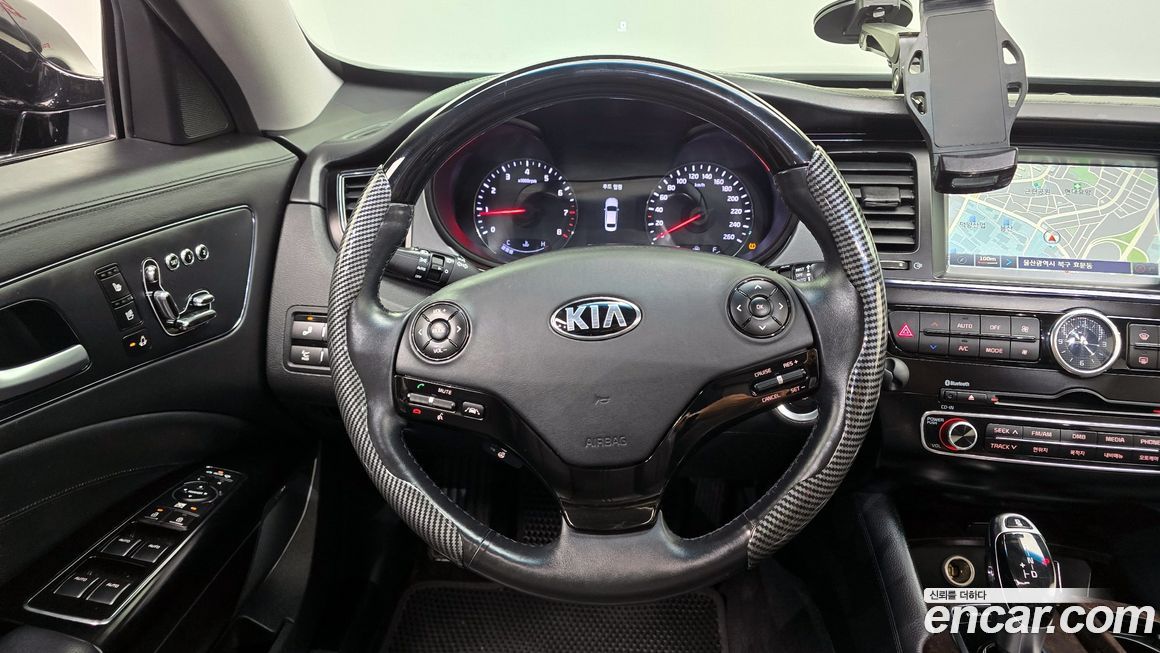 Kia K9 2013