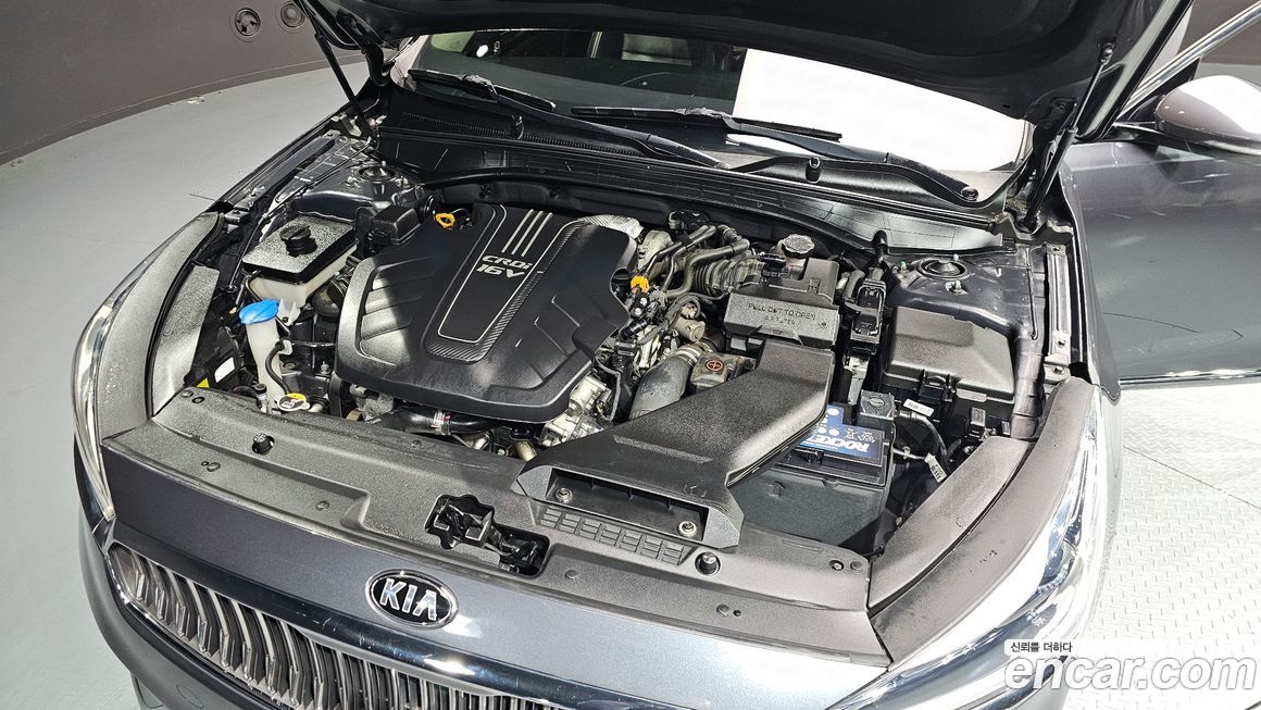 Kia K7 2016