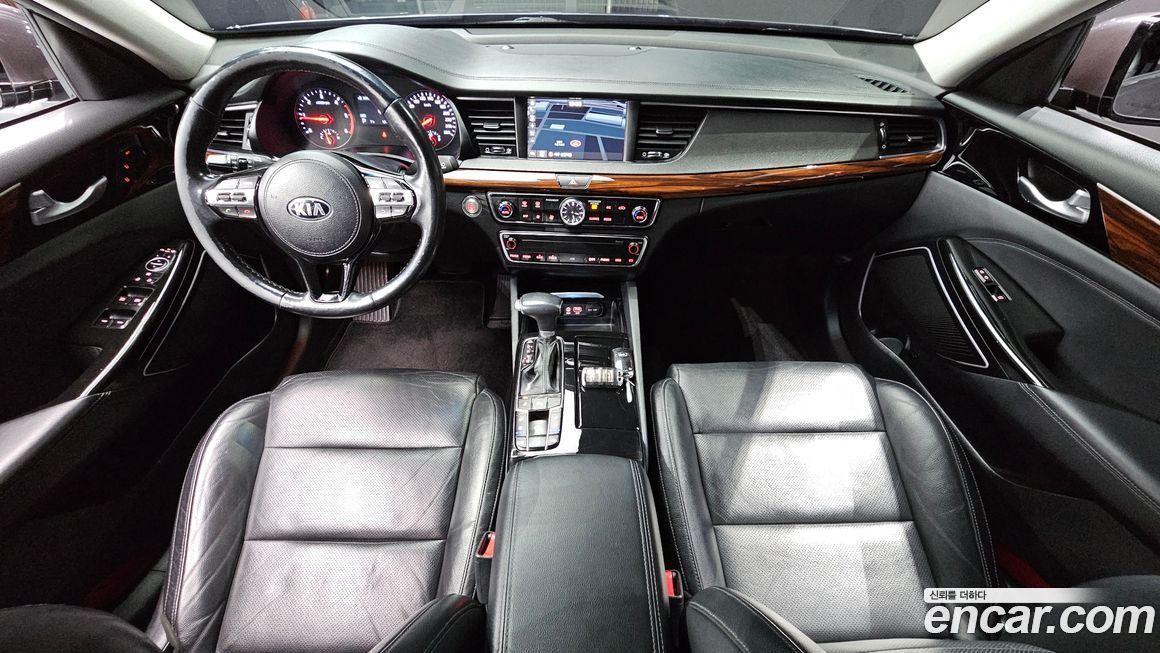 Kia K7 2016