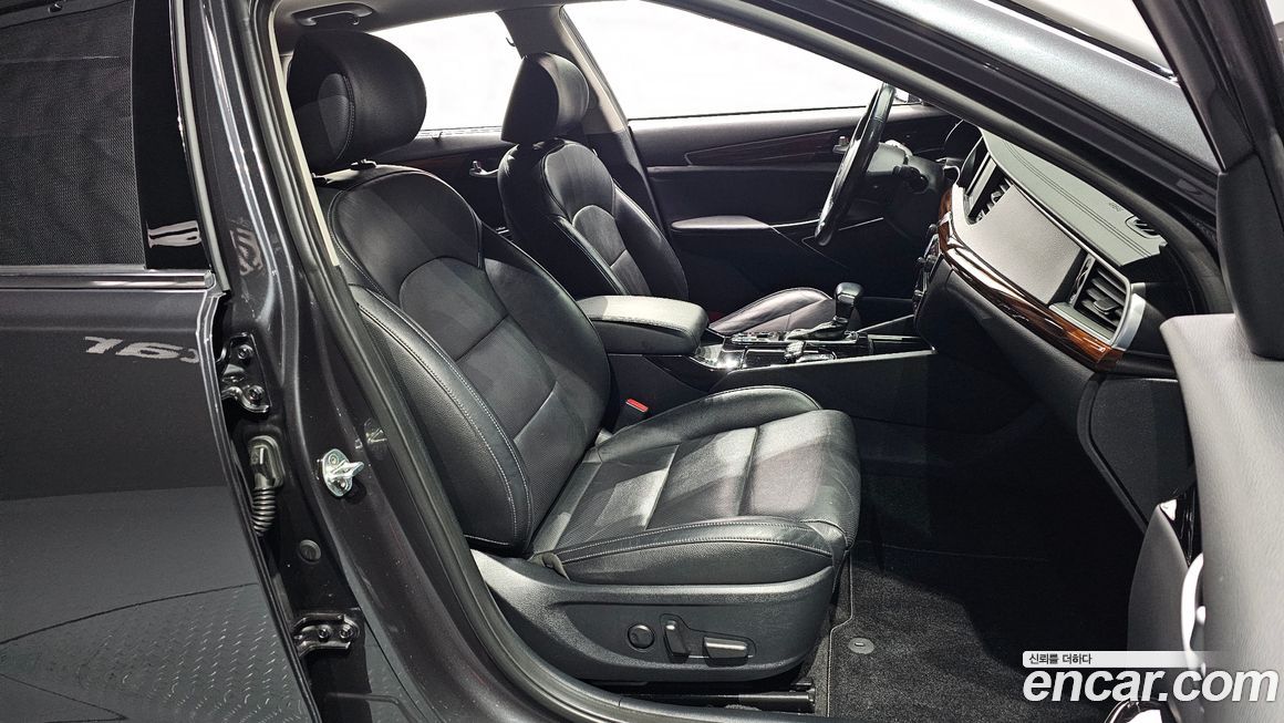 Kia K7 2016