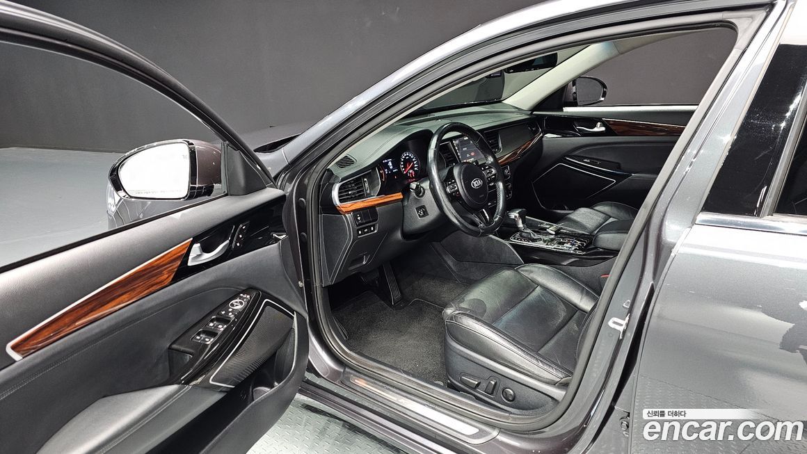 Kia K7 2016