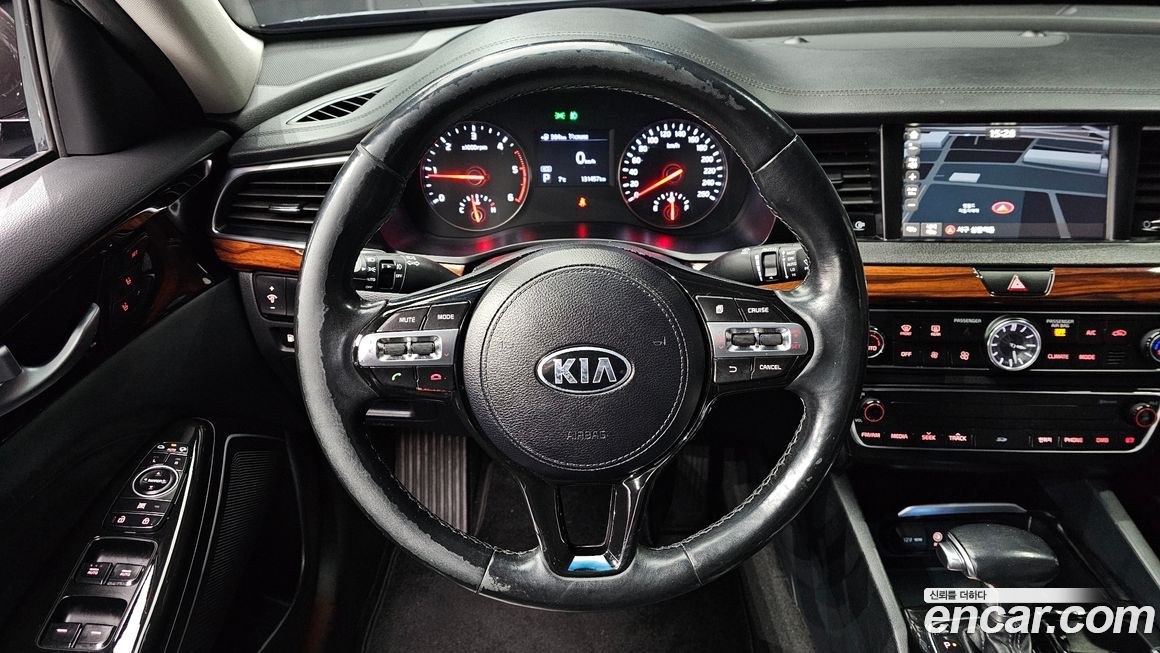 Kia K7 2016