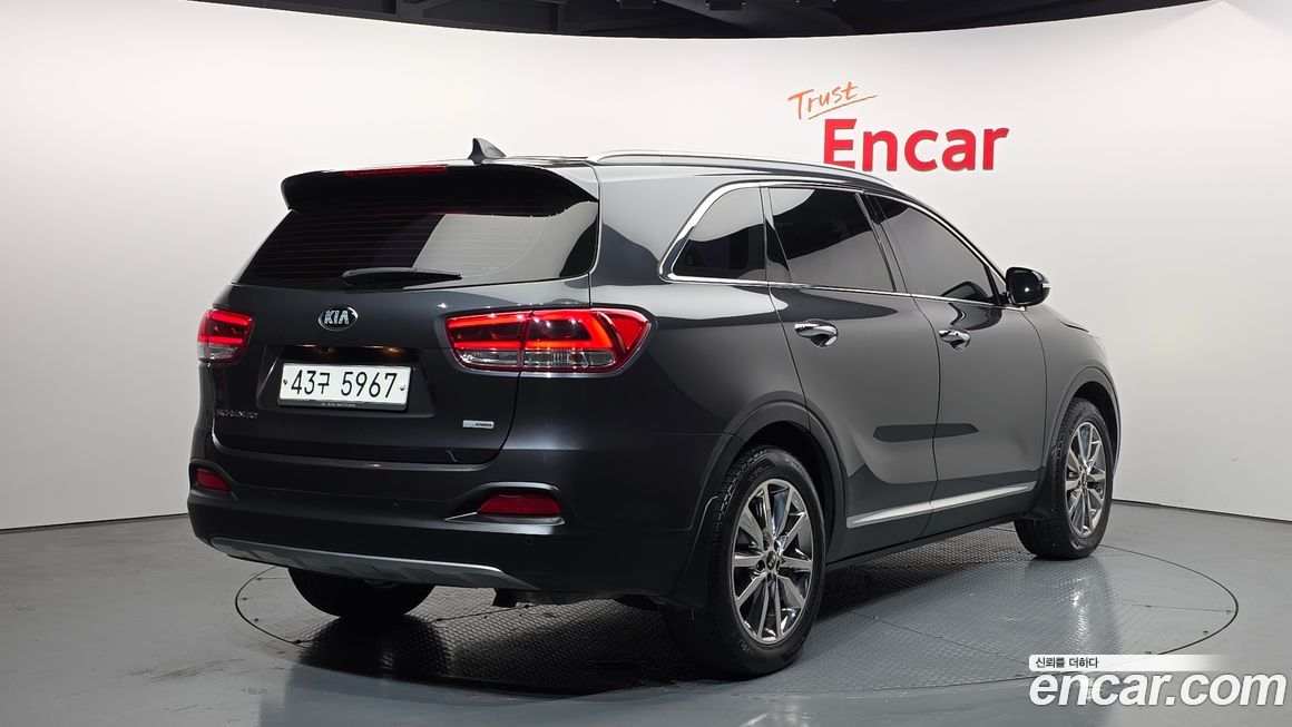 Kia Sorento 2017