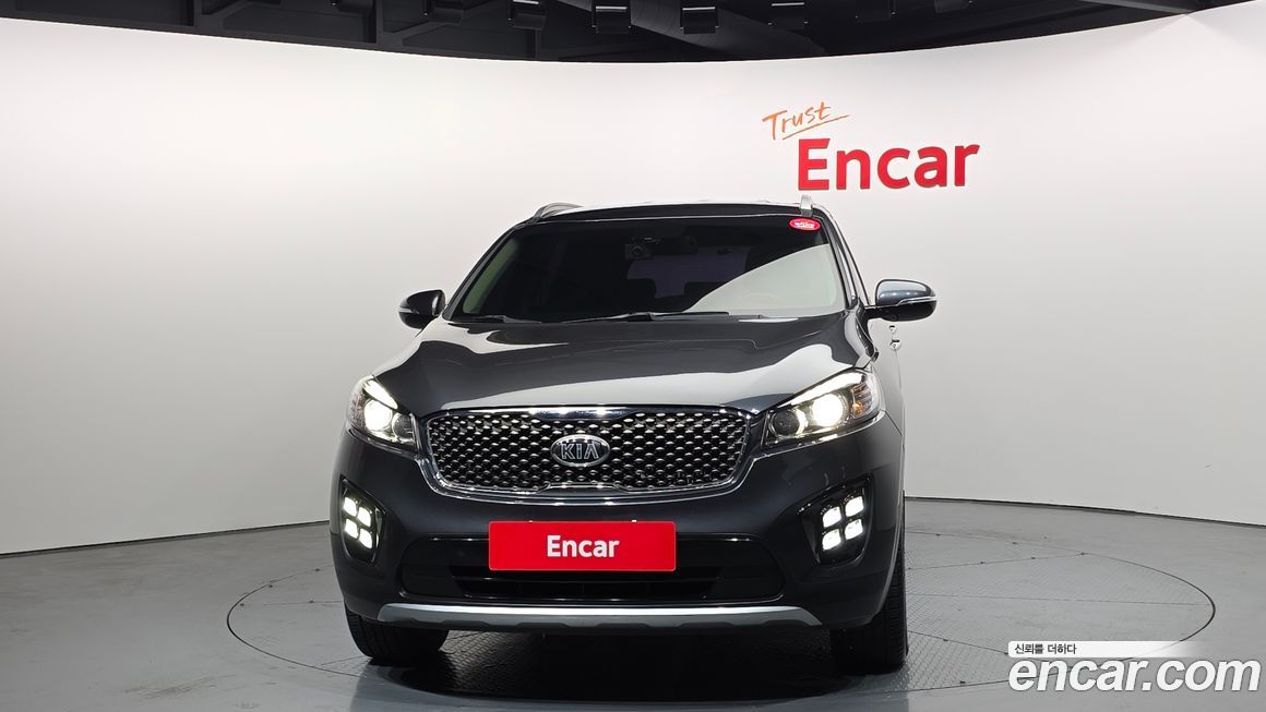Kia Sorento 2017