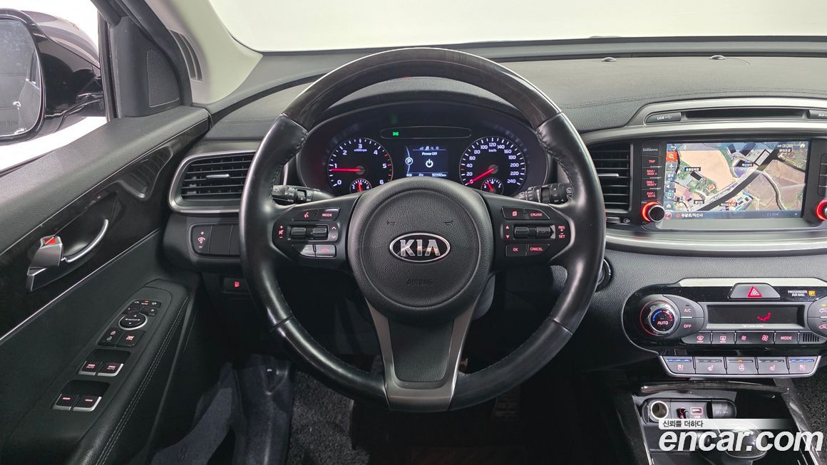 Kia Sorento 2017