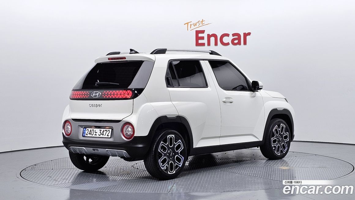 Hyundai Casper 2023