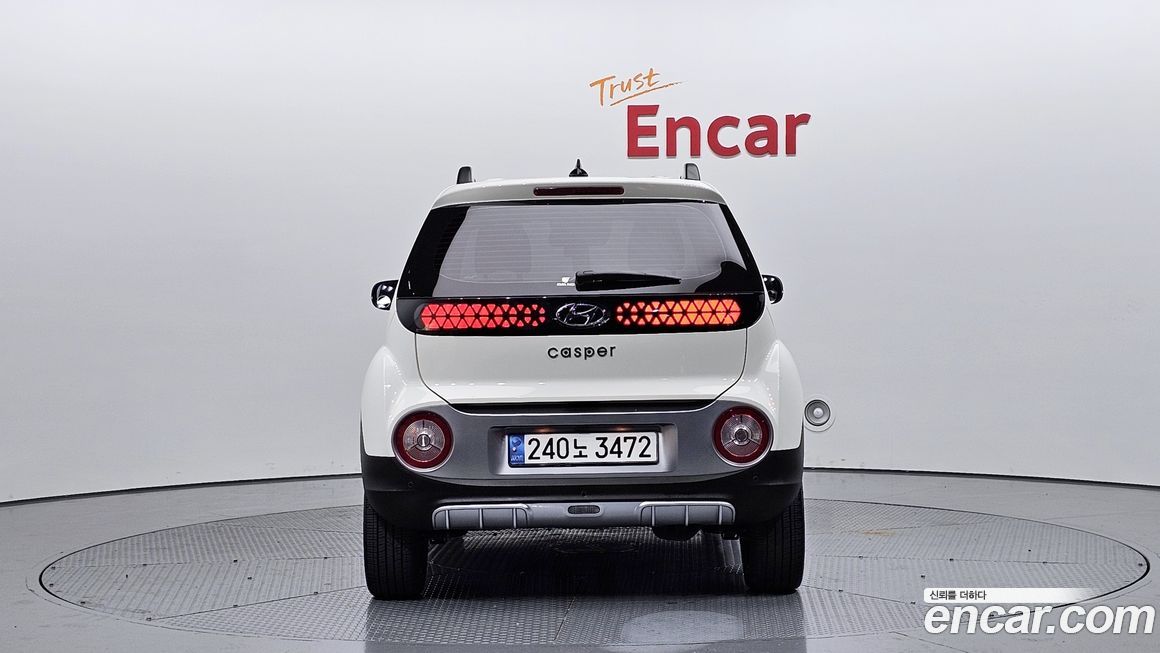 Hyundai Casper 2023