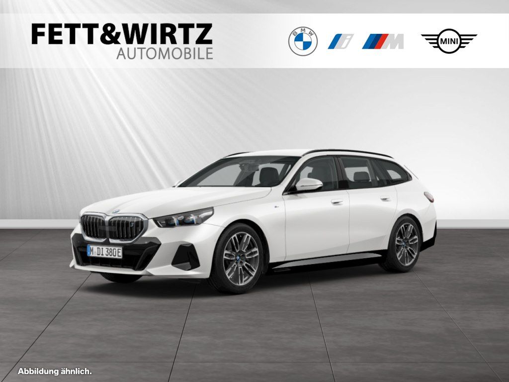 BMW i5 2025
