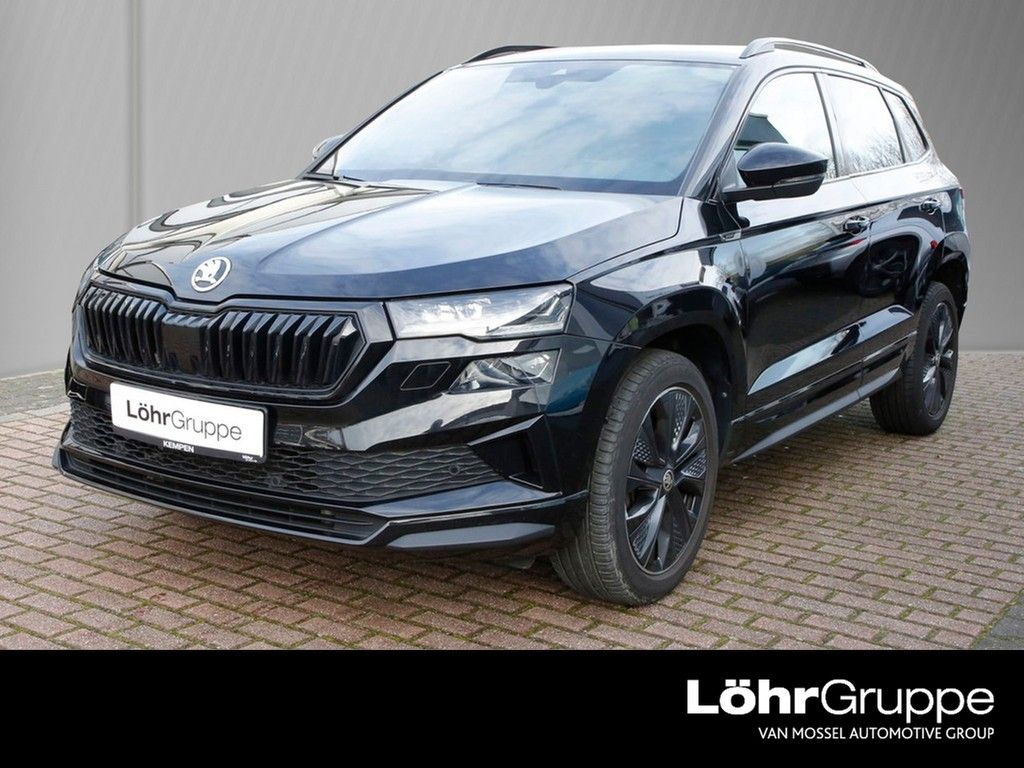 Skoda Karoq 2022