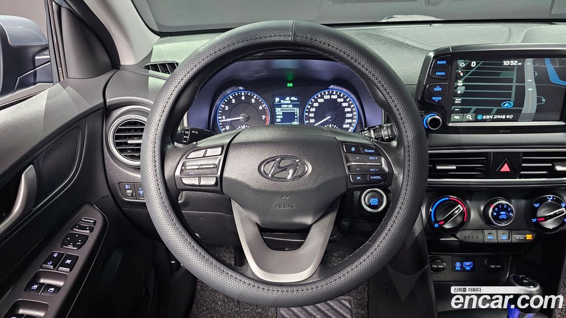 Hyundai Kona 2018