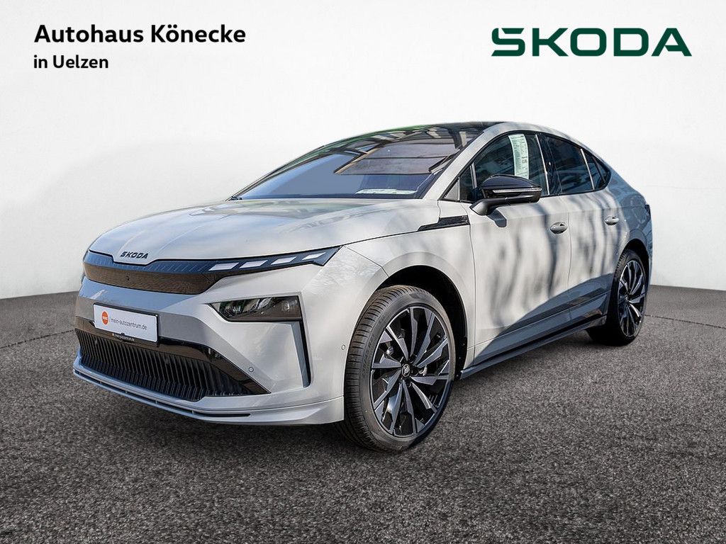 Skoda Enyaq 2025