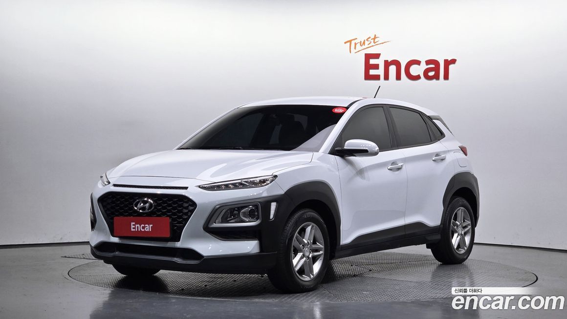 Hyundai Kona 2018