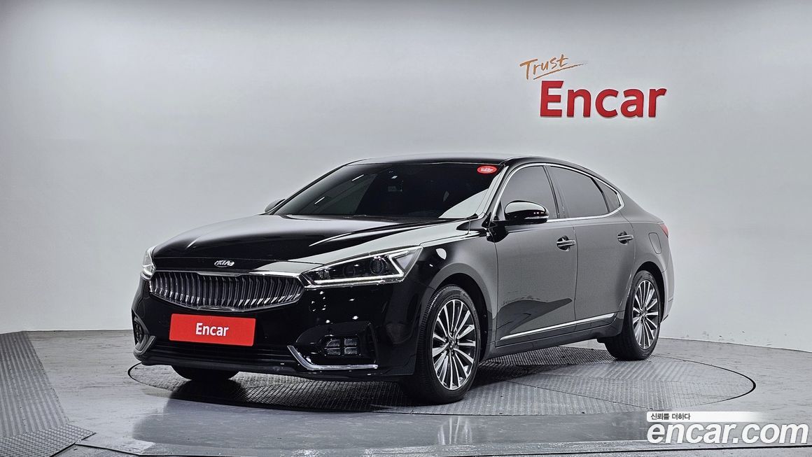 Kia K7 2016