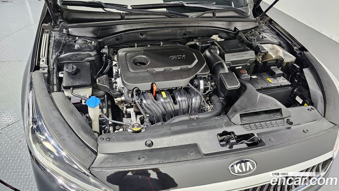 Kia K7 2016