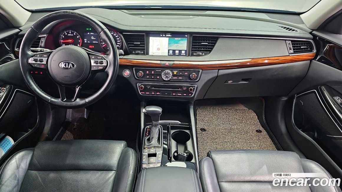 Kia K7 2016