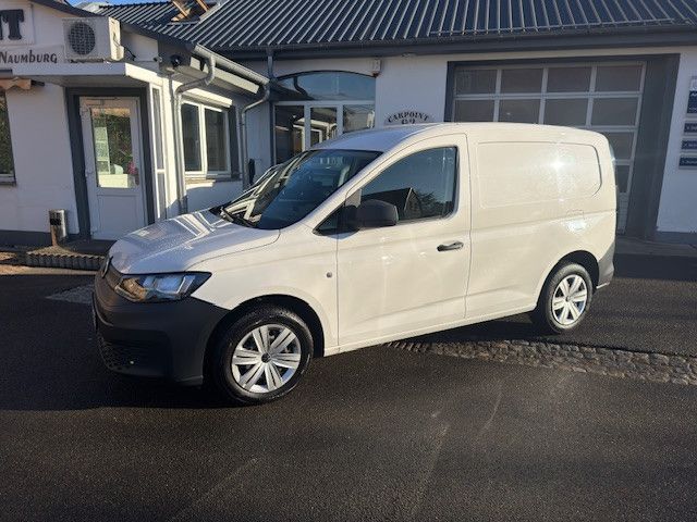 Volkswagen Caddy 2021