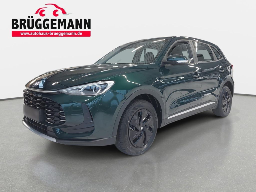 MG ZS 2025