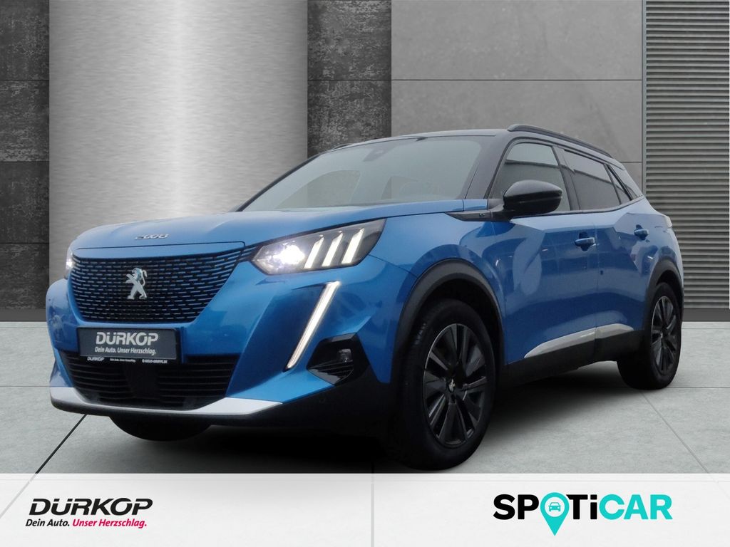 Peugeot 2008 2021