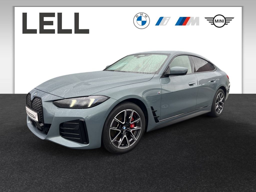 BMW i4 2024