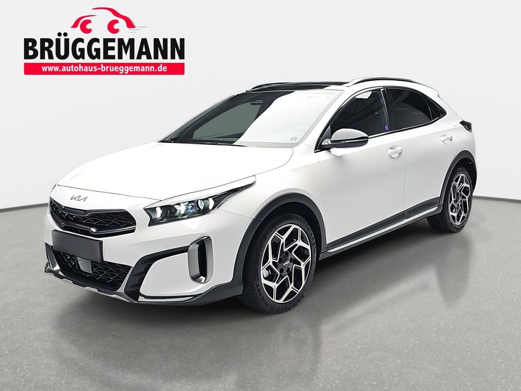 Kia XCeed 2026