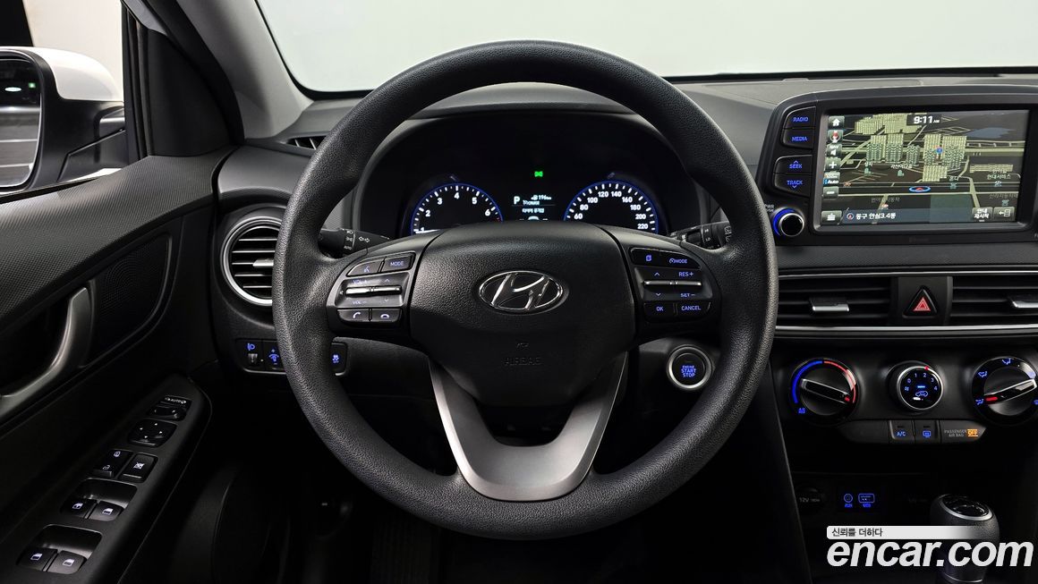 Hyundai Kona 2018