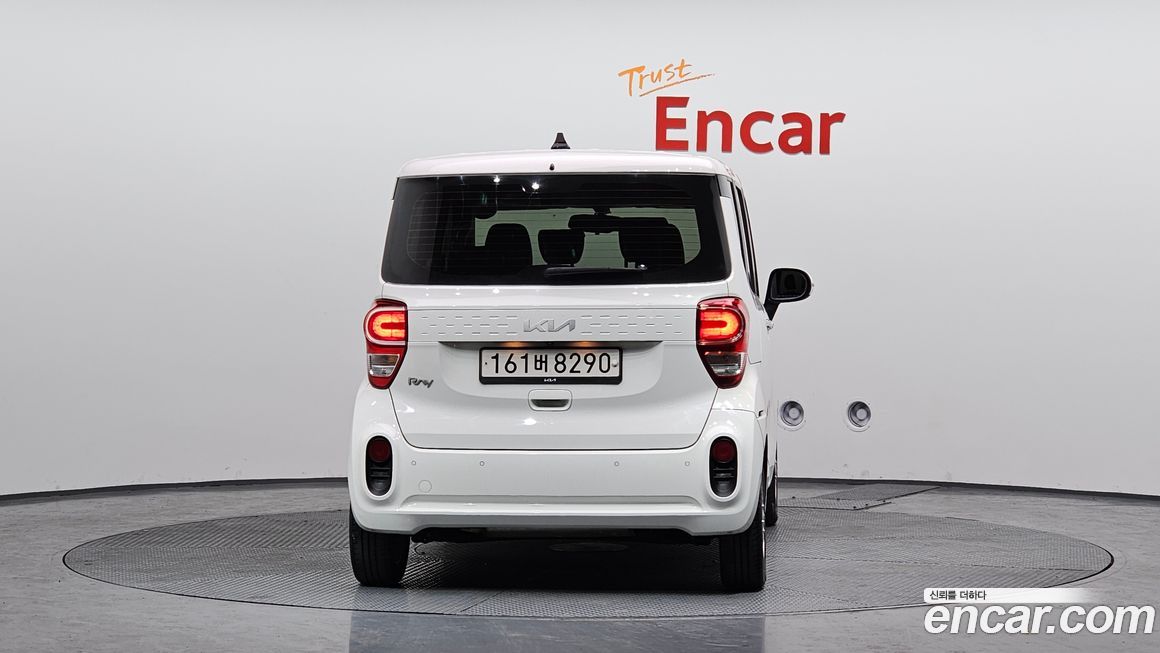 Kia RAY 2022