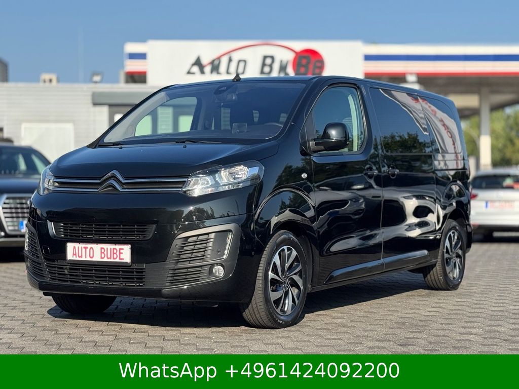 Citroën SpaceTourer 2021