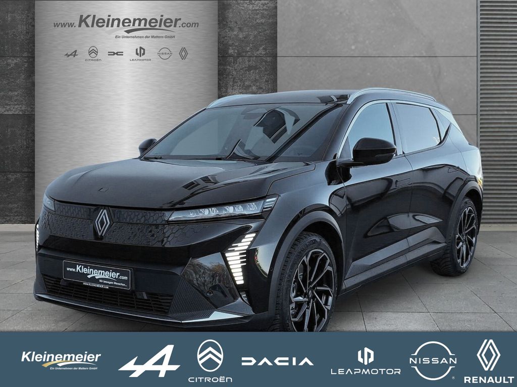 Renault Scenic 2025
