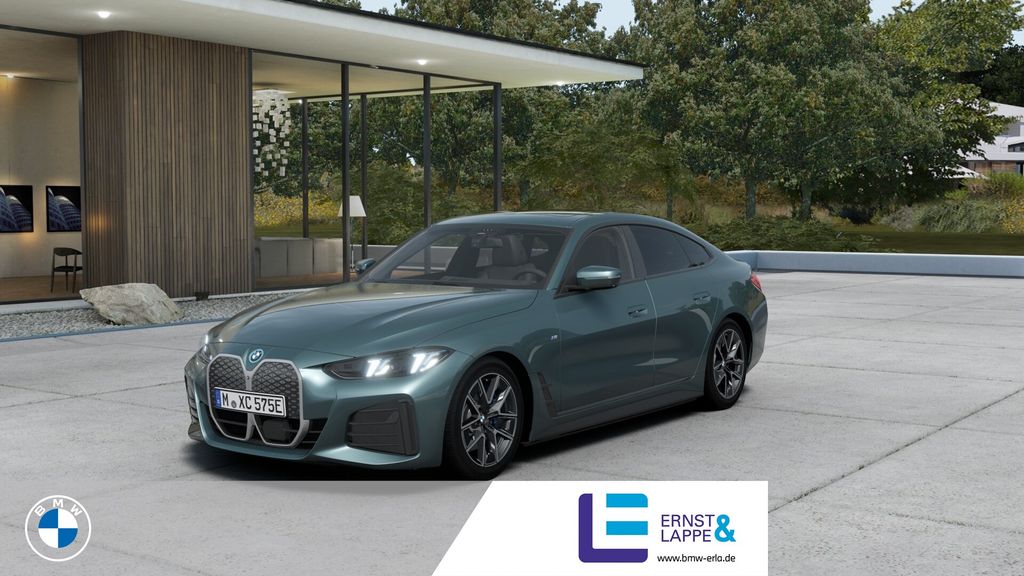 BMW i4 2025