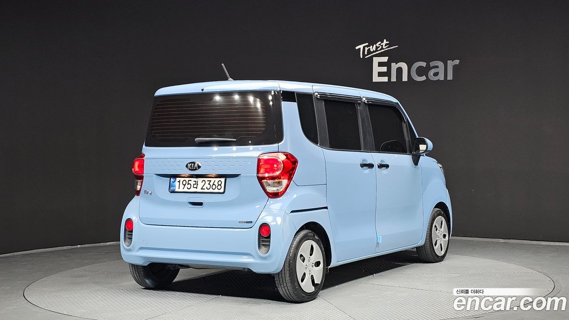 Kia RAY 2021