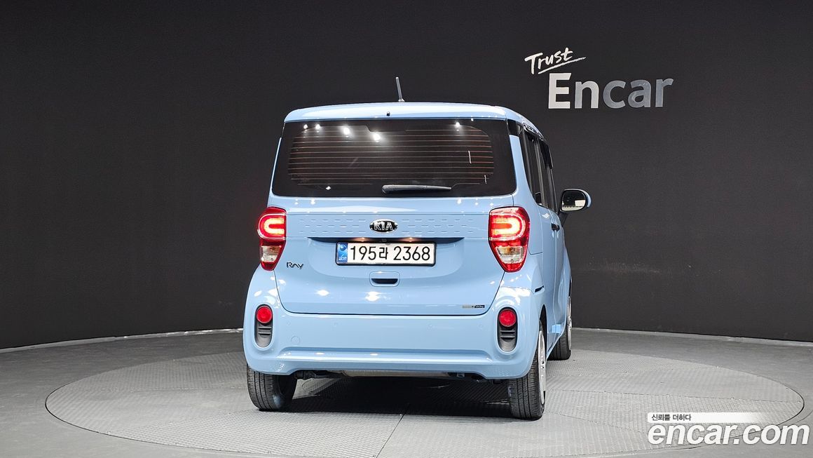 Kia RAY 2021