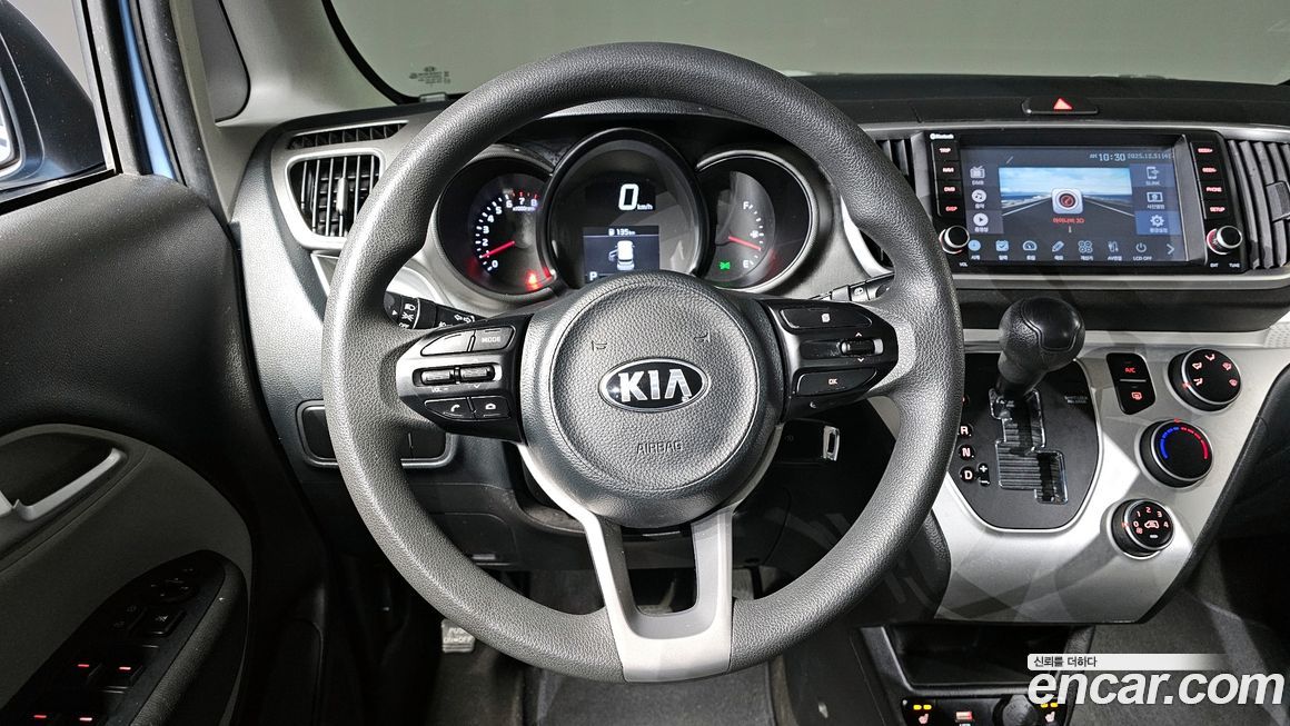Kia RAY 2021