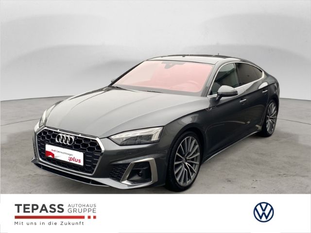 Audi A5 2022