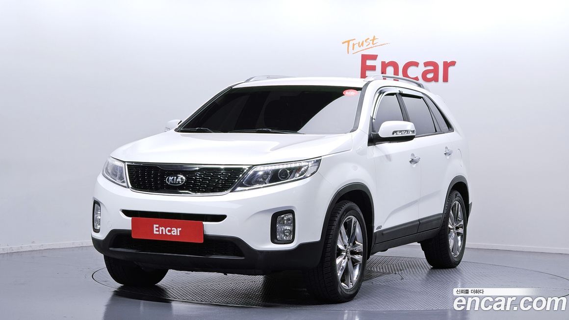 Kia Sorento 2014