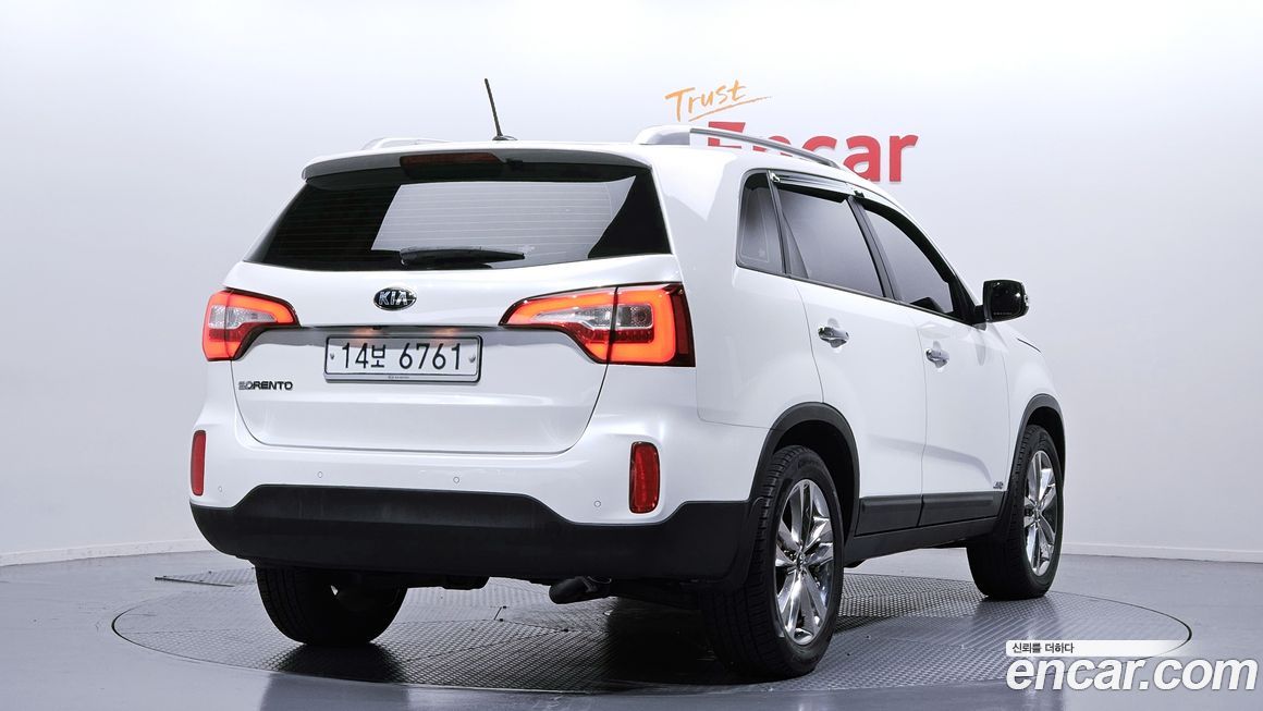 Kia Sorento 2014