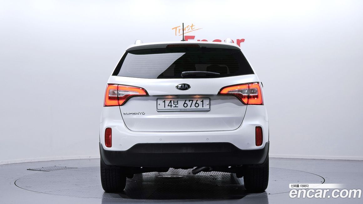 Kia Sorento 2014