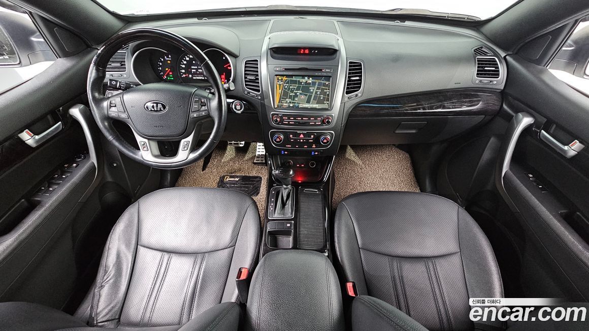 Kia Sorento 2014